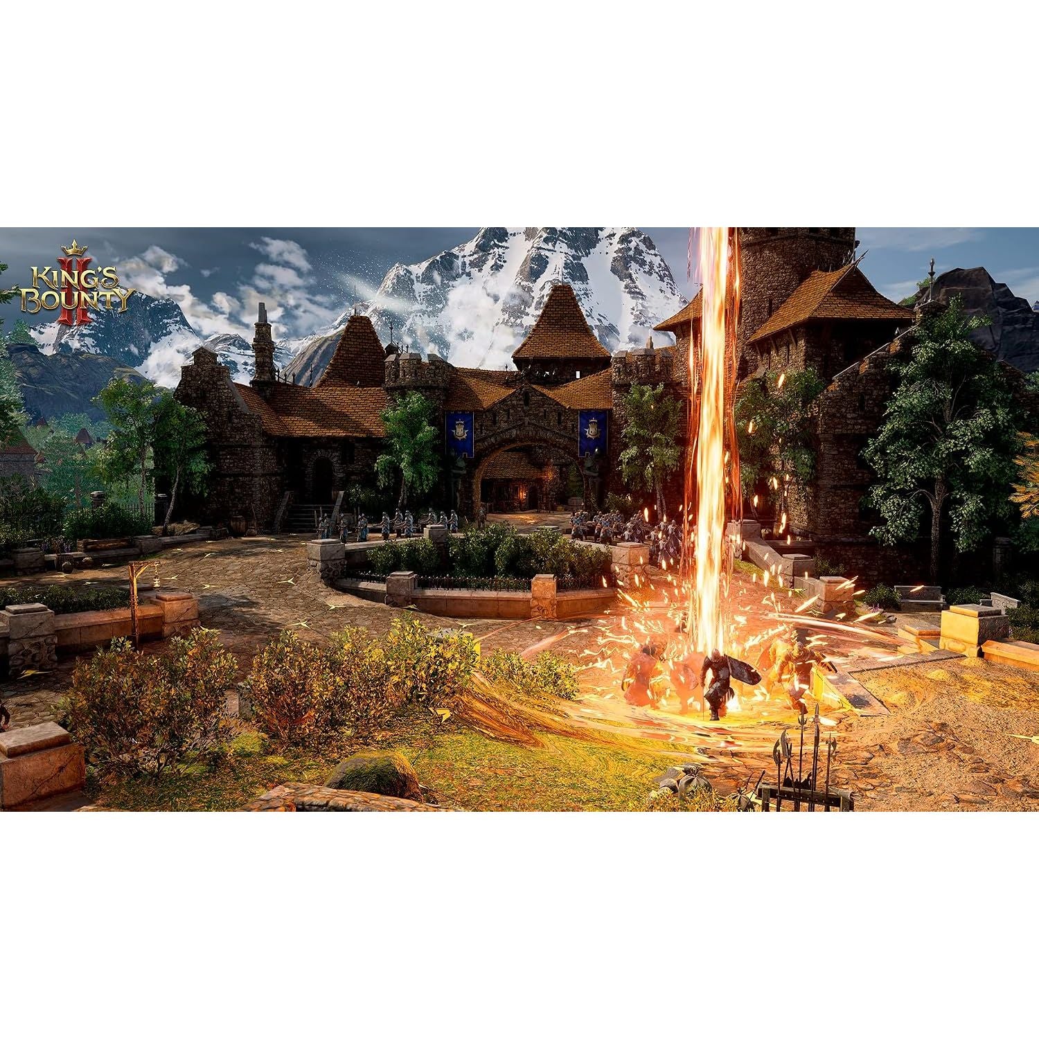 King's Bounty II - Day One Edition (Nintendo Switch)