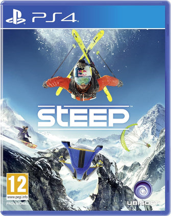 Buy Play station,Steep (PS4) - Gadcet UK | UK | London | Scotland | Wales| Ireland | Near Me | Cheap | Pay In 3 | PS4 GAMES