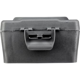 Buy Masterplug,Masterplug  Weatherproof Electric Box for Outdoors with Four Socket 10 Metre Extension Lead, 351 x 220 x 126.5 mm, Dark Grey - Gadcet UK | UK | London | Scotland | Wales| Ireland | Near Me | Cheap | Pay In 3 | Electronics