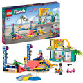 Buy LEGO,LEGO Friends 41751 Skate Park Set Kids Toy 6+ Mini-Dolls Scooter - Gadcet UK | UK | London | Scotland | Wales| Near Me | Cheap | Pay In 3 | Construction Set Toys