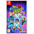 Buy Nintendo,Dragon Ball Sparking! Zero (Nintendo Switch) - Gadcet UK | UK | London | Scotland | Wales| Near Me | Cheap | Pay In 3 | Video Game Software