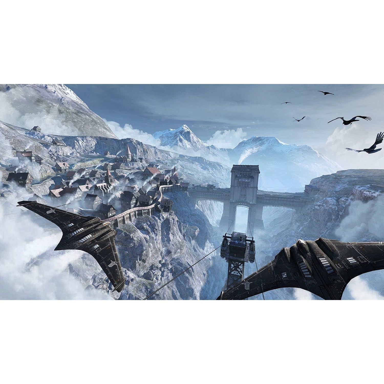 Buy PlayStation,Wolfenstein: The Old Blood - PS4 Game - Gadcet UK | UK | London | Scotland | Wales| Near Me | Cheap | Pay In 3 | Video Game Software