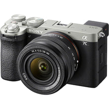 Buy Sony,Alpha 7C II Full-Frame Hybrid Camera (Body only) Silver - Gadcet UK | UK | London | Scotland | Wales| Near Me | Cheap | Pay In 3 | Digital Cameras