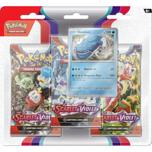 Buy Pokemon,Pokémon TCG Scarlet & Purple Blister Pack - 3 Arcanine & Oyacata Boosters, 1 Random Pack - Gadcet UK | UK | London | Scotland | Wales| Near Me | Cheap | Pay In 3 | Games