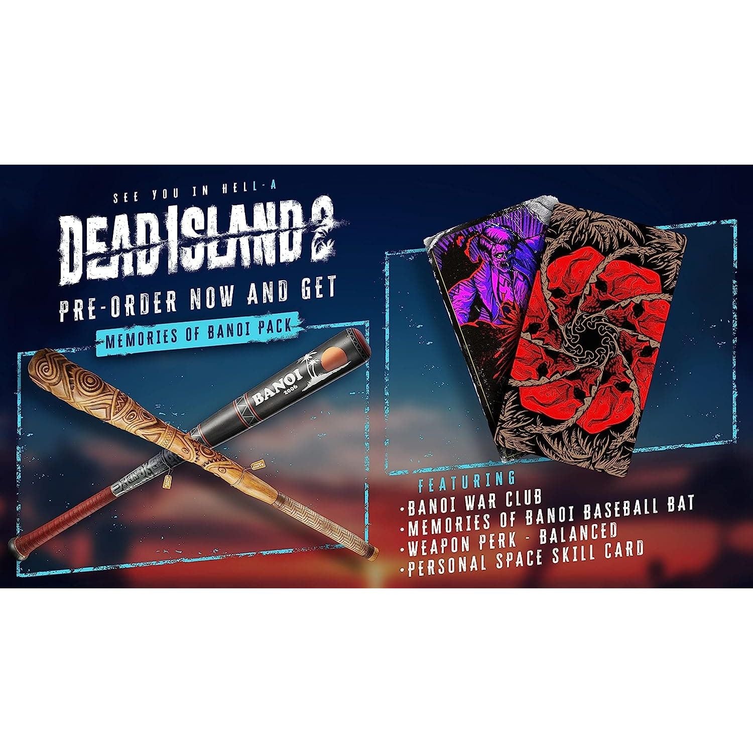 Buy Xbox,Dead Island 2 - Day One Edition (Xbox Series X / Xbox One) - Gadcet UK | UK | London | Scotland | Wales| Ireland | Near Me | Cheap | Pay In 3 | Video Game Software
