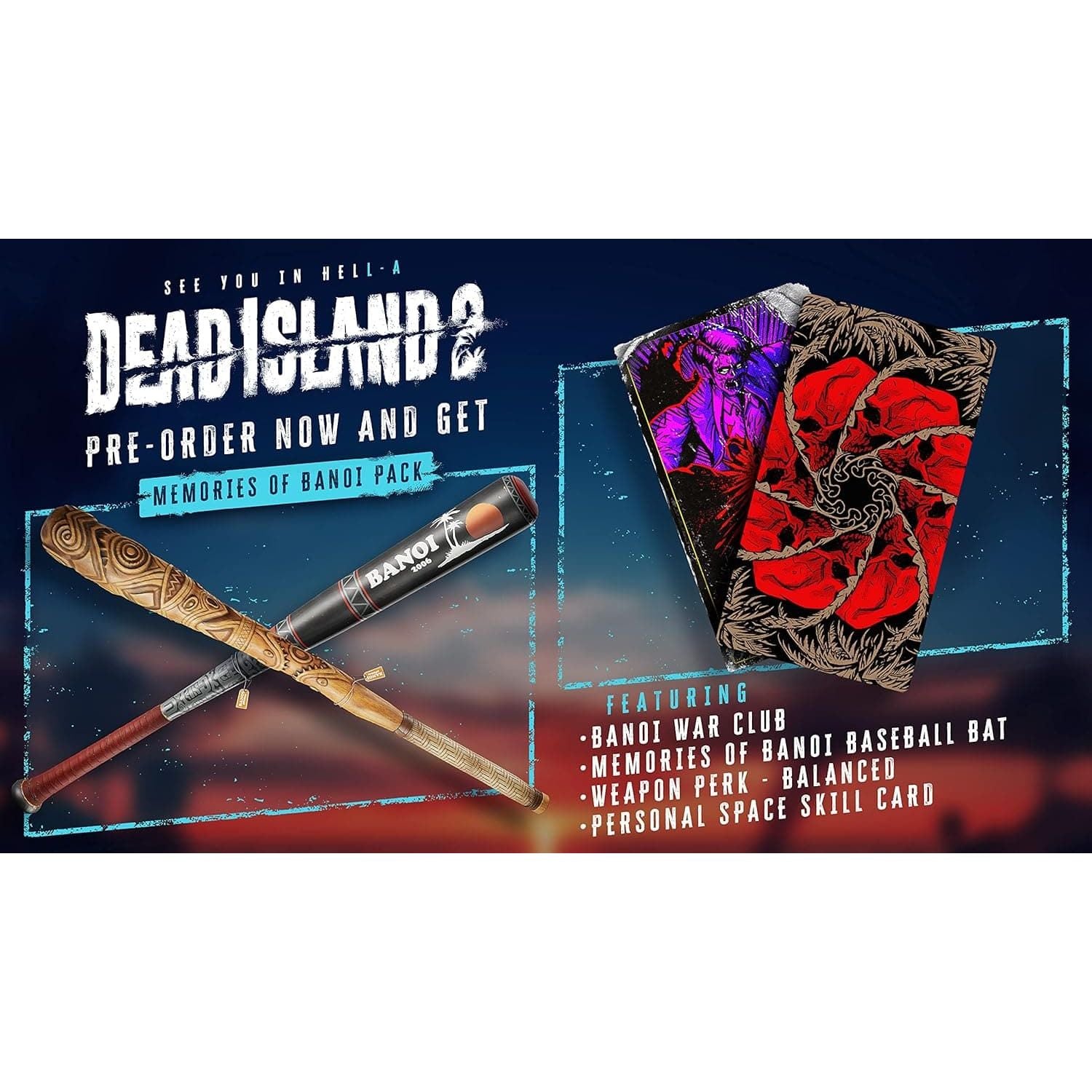 Buy PS4,Dead Island 2 - Day One Edition (PlayStation 4) - Gadcet UK | UK | London | Scotland | Wales| Ireland | Near Me | Cheap | Pay In 3 | Video Game Software
