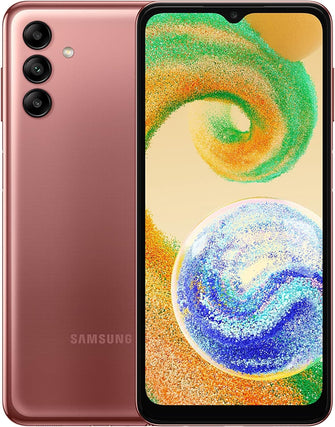 Buy Samsung,Samsung Galaxy A04s 4G, 4GB RAM, 128GB ROM, Dual Sim, Copper, Unlocked, International Model - Gadcet UK | UK | London | Scotland | Wales| Near Me | Cheap | Pay In 3 | Unlocked Mobile Phone
