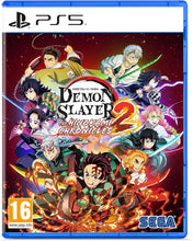 Demon Slayer -Kimetsu no Yaiba- The Hinokami Chronicles 2 - PS5 Game