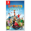 Buy Nintendo Switch,Sports Party (Nintendo Switch) - Gadcet UK | UK | London | Scotland | Wales| Near Me | Cheap | Pay In 3 | Video Game Software