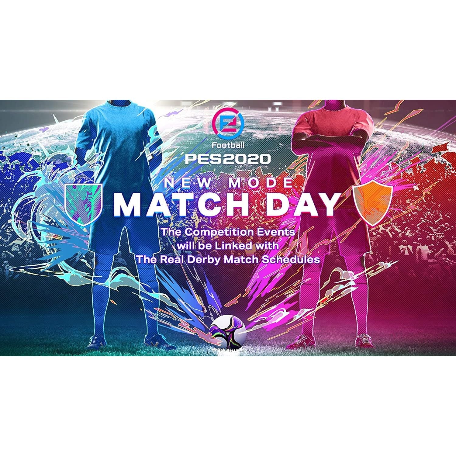 playstation,eFootball PES 2020 Playstation 4 (PS4) - Gadcet.com