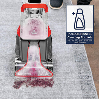 Buy BISSELL,BISSELL PowerClean Compact Carpet Cleaner, Lightweight, Two-Tank System - Gadcet UK | UK | London | Scotland | Wales| Near Me | Cheap | Pay In 3 | Carpet Cleaner