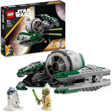 Buy LEGO,LEGO Star Wars Yoda's Jedi Starfighter Building Toy for Kids, Boys & Girls, The Clone Wars Vehicle Set with Master Yoda Minifigure, Lightsaber and Droid R2-D2 Figure 75360 - Gadcet UK | UK | London | Scotland | Wales| Near Me | Cheap | Pay In 3 | Toys & Games