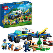 Buy LEGO,LEGO 60369 City Mobile Police Dog Training Set - SUV Toy Car with Trailer, Obstacle Course, Puppy Figures, Animal Playset for Boys & Girls Aged 5+ - Gadcet UK | UK | London | Scotland | Wales| Near Me | Cheap | Pay In 3 | Building Toys