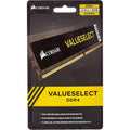 Buy ‎Corsair,Corsair CMV16GX4M1A2133C15 Value Select 16 GB (1 x 16 GB) DDR4 2133 MHz CL15 Mainstream Desktop Memory Module - Black - Gadcet UK | UK | London | Scotland | Wales| Ireland | Near Me | Cheap | Pay In 3 | Computer Components