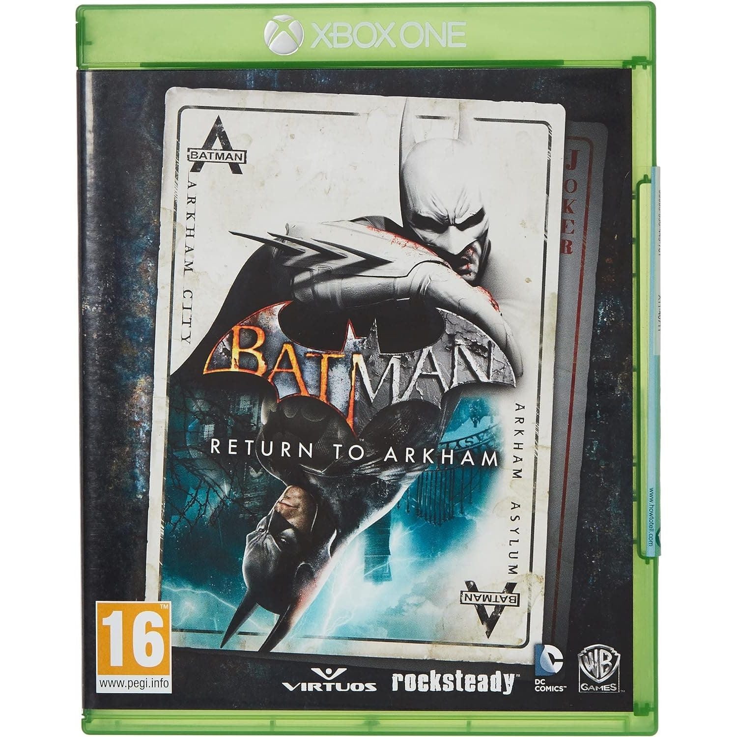 Buy Xbox One,Batman Return to Arkham (Xbox One) - Gadcet UK | UK | London | Scotland | Wales| Ireland | Near Me | Cheap | Pay In 3 | Video Game Software