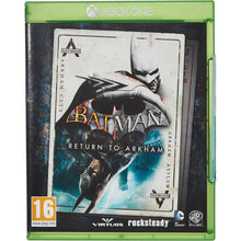 Buy Xbox One,Batman Return to Arkham (Xbox One) - Gadcet UK | UK | London | Scotland | Wales| Ireland | Near Me | Cheap | Pay In 3 | Video Game Software