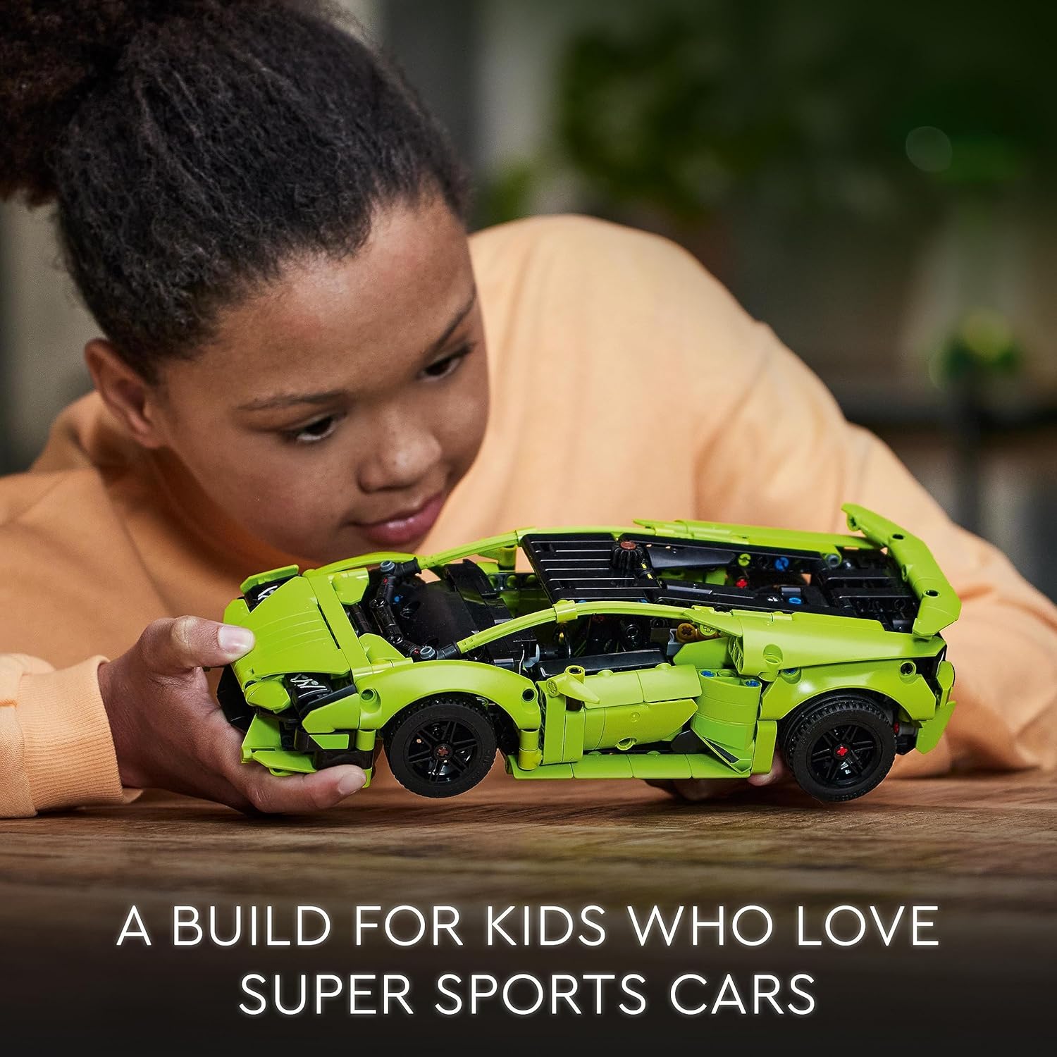 Buy Lego,LEGO Technic Lamborghini Huracán Tecnica Toy Car Model Kit – Racing Car Building Set for 9+ Year Old Kids, Boys, Girls & Motorsport Fans – Model 42161 - Gadcet UK | UK | London | Scotland | Wales| Near Me | Cheap | Pay In 3 | Toys & Games