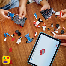 Buy LEGO,LEGO City F1 Williams Racing & Haas F1 Race Cars – Building Set with 2 Driver Minifigures & Start Lights - Gadcet UK | UK | London | Scotland | Wales| Near Me | Cheap | Pay In 3 | Construction Set Toys