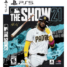 Buy PlayStation,MLB: The Show 21  PS5 - Gadcet UK | UK | London | Scotland | Wales| Near Me | Cheap | Pay In 3 | Video Game Software