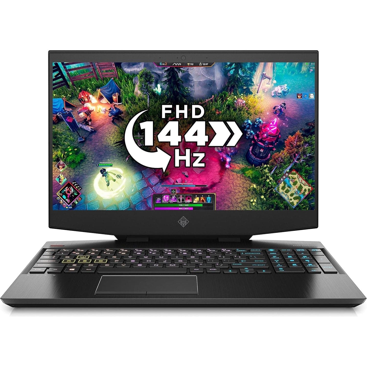 Buy HP,HP OMEN 15-dh1005na, Intel i7-10750H, 16GB RAM, 1TB SSD, RTX 2060 6GB, 15" - Shadow Black - Gadcet UK | UK | London | Scotland | Wales| Near Me | Cheap | Pay In 3 | Laptops