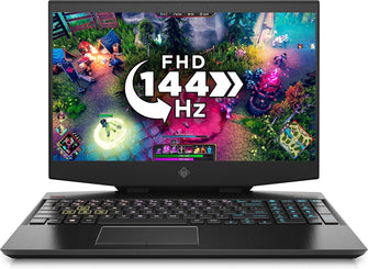 Buy HP,HP OMEN 15-dh1005na, Intel i7-10750H, 16GB RAM, 1TB SSD, RTX 2060 6GB, 15" - Shadow Black - Gadcet UK | UK | London | Scotland | Wales| Near Me | Cheap | Pay In 3 | Laptops