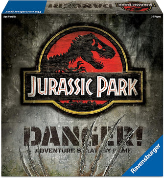 Buy Gadcet UK,Ravensburger Jurassic Park Danger! Adventure Strategy Board Game for Kids & Adults Age 10 Years Up - Family Games - 2 to 5 Players - Gadcet UK | UK | London | Scotland | Wales| Ireland | Near Me | Cheap | Pay In 3 | Games and Toys