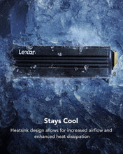 Buy Lexar,Lexar NM790 2TB NVMe SSD Gen4 Heatsink 7400MB/s PS5 PC - Gadcet UK | UK | London | Scotland | Wales| Near Me | Cheap | Pay In 3 | Hard Drives