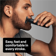 Buy Braun,Braun Series XT3 One Blade Hybrid Beard & Stubble Trimmer, Electric Shaver for Men, Body Groomer for Manscaping, Gifts For Men, XT3200 - Black Razor - Gadcet UK | UK | London | Scotland | Wales| Ireland | Near Me | Cheap | Pay In 3 | Personal Care
