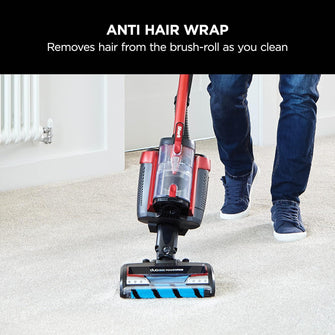 Buy Shark,Shark Cordless Upright Vacuum Cleaner - Anti Hair Wrap, 60-Minute Run Time, DuoClean Floorhead, Powered Lift-Away, LED Headlights, Tools Included, Red [ICZ300UK] - Gadcet UK | UK | London | Scotland | Wales| Near Me | Cheap | Pay In 3 | Vacuums