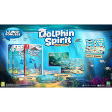 Buy PlayStation,Dolphin Spirit: Ocean Mission – PlayStation 4 - Gadcet UK | UK | London | Scotland | Wales| Near Me | Cheap | Pay In 3 | Video Game