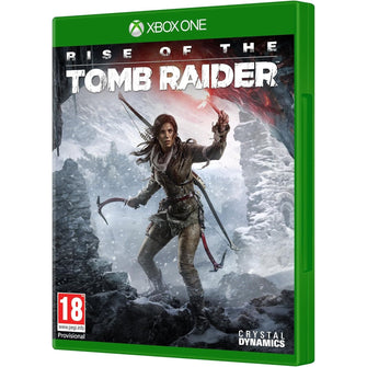 Buy Xbox One,Rise of the Tomb Raider (Xbox One) - Gadcet UK | UK | London | Scotland | Wales| Ireland | Near Me | Cheap | Pay In 3 | Video Game Software