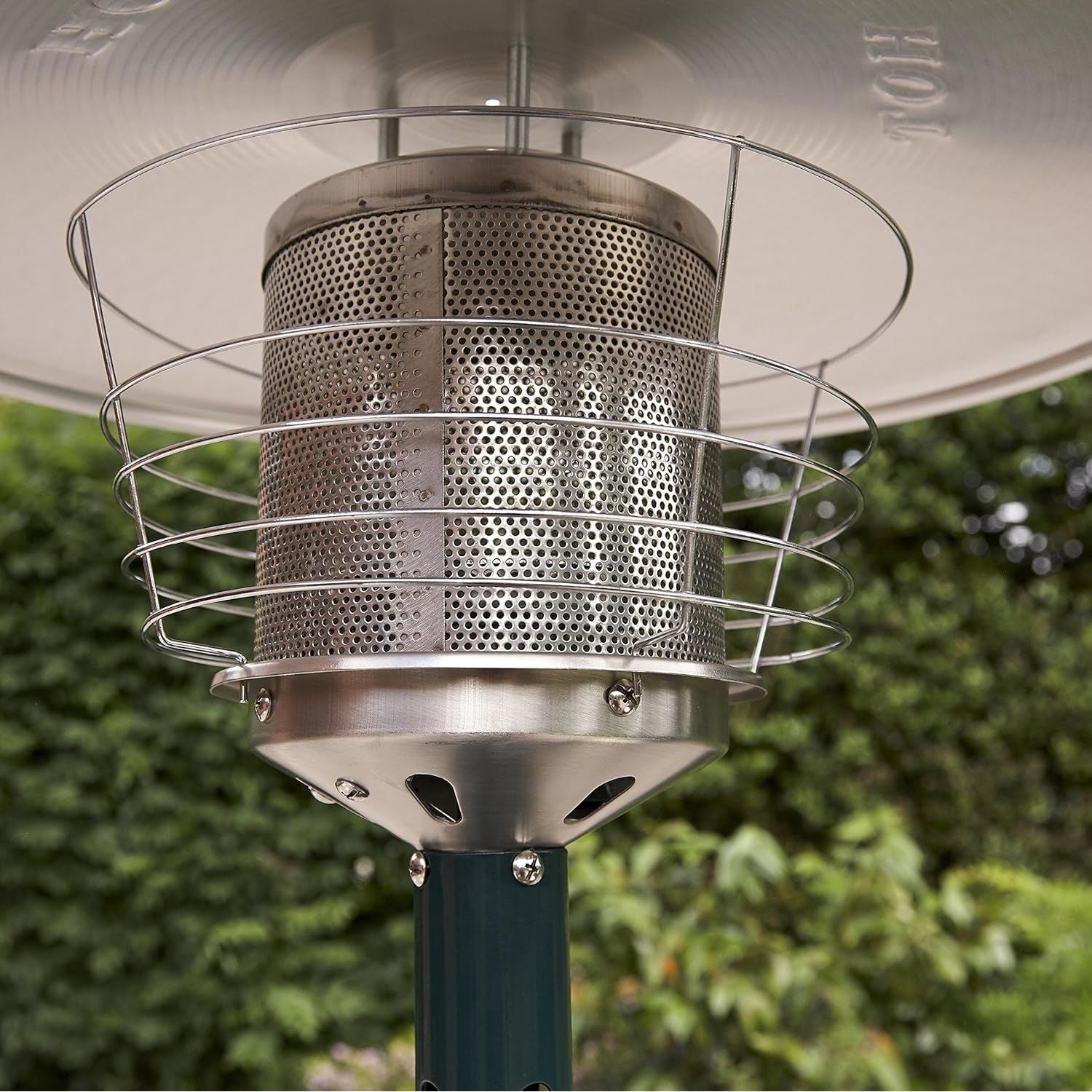 Buy Kingfisher,Kingfisher PH300 Table Top Patio Heater – Elegant Outdoor Comfort & Atmosphere - Gadcet UK | UK | London | Scotland | Wales| Near Me | Cheap | Pay In 3 | patio Heaters