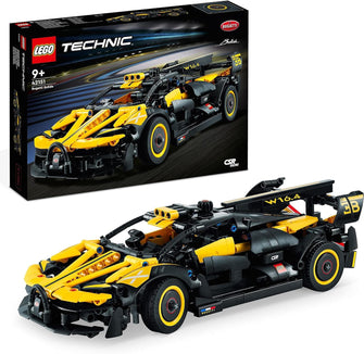 Buy LEGO,LEGO 42151 Technic Bugatti Bolide Racing Car Model Building Set, Race Engineering Toys, Collectible Iconic Sports Vehicle Construction Kit for Kids, Boys & Girls - Gadcet UK | UK | London | Scotland | Wales| Ireland | Near Me | Cheap | Pay In 3 | Toys & Games