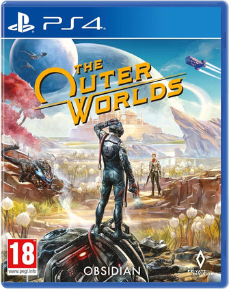 Buy Play station,The Outer Worlds (PS4) - Gadcet UK | UK | London | Scotland | Wales| Near Me | Cheap | Pay In 3 | Video Game Software