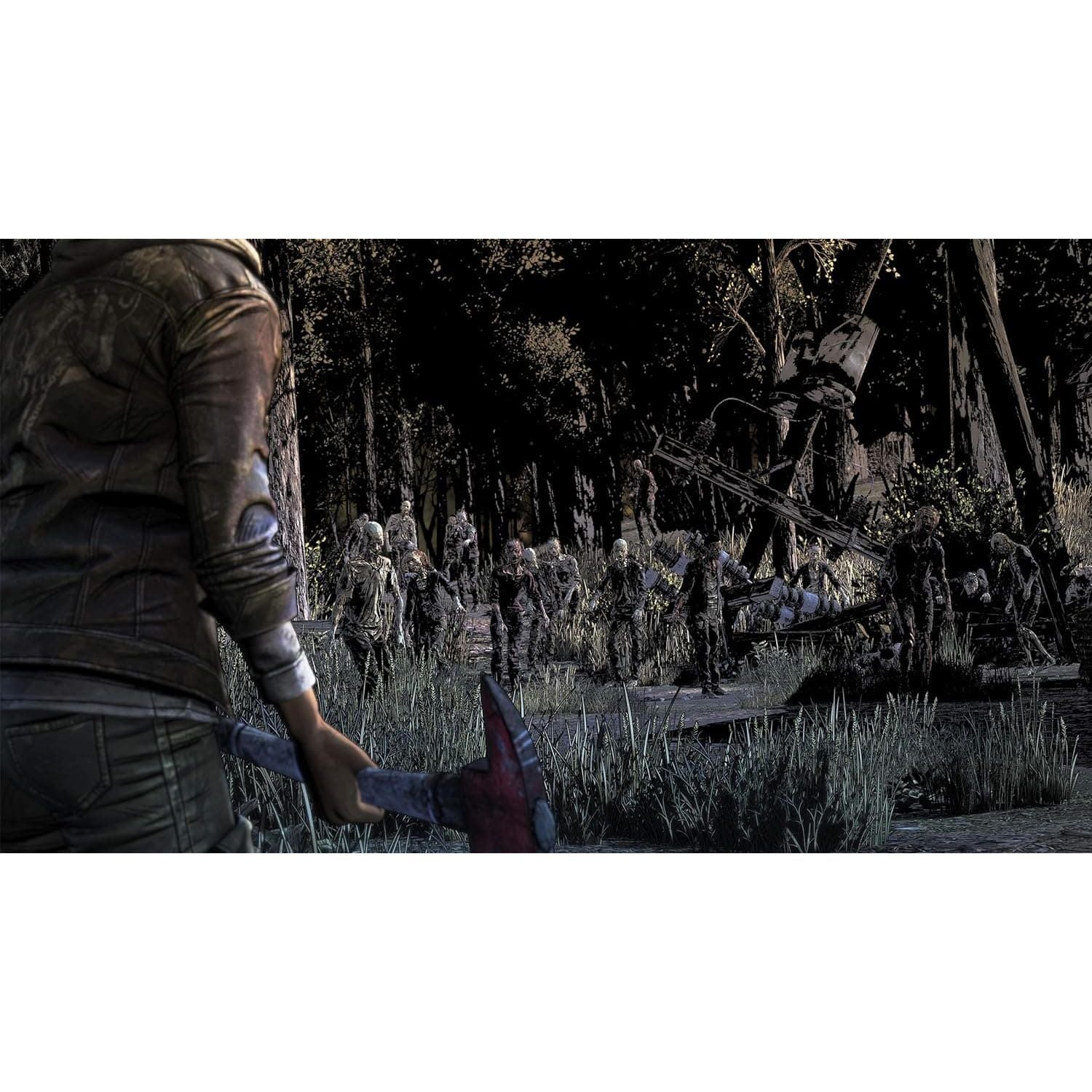 Buy PS4,The Walking Dead: The Telltale Definitive Series (PS4) - Gadcet UK | UK | London | Scotland | Wales| Ireland | Near Me | Cheap | Pay In 3 | Video Game Software