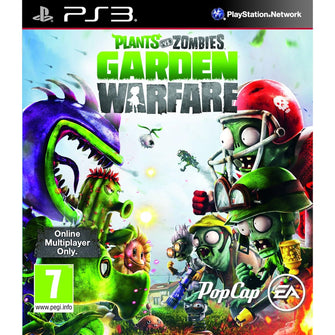 Buy PlayStation,Plants Vs Zombies Garden Warfare - PS3 Game - Gadcet UK | UK | London | Scotland | Wales| Near Me | Cheap | Pay In 3 | Video Game Software
