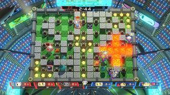 Buy Xbox One,Super Bomberman R Shiny Edition - Xbox One Game - Gadcet UK | UK | London | Scotland | Wales| Near Me | Cheap | Pay In 3 | Video Game Software