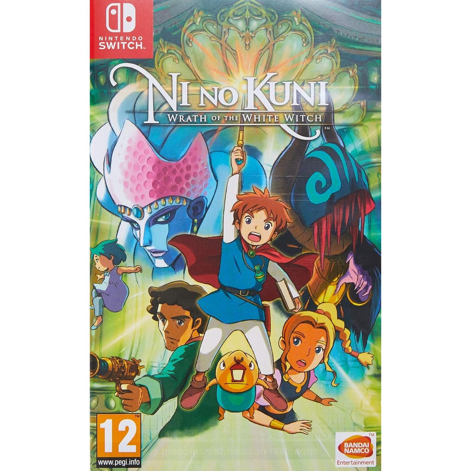 Buy Nintendo,Ni No Kuni: Wrath Of The White Witch (Nintendo Switch) - Gadcet UK | UK | London | Scotland | Wales| Near Me | Cheap | Pay In 3 | Video Game Consoles