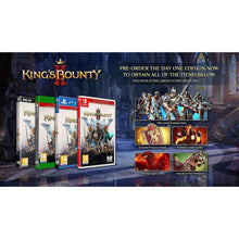 King's Bounty II - Day One Edition (Nintendo Switch)