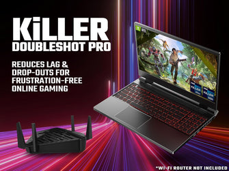 Buy Acer,Acer Nitro 5 AN515-58 Gaming Laptop - Intel Core i7-12650H, 16GB, 1TB SSD, NVIDIA GeForce RTX 4060 8G, 15.6" FHD IPS 144Hz, Windows 11 , Black - Gadcet UK | UK | London | Scotland | Wales| Near Me | Cheap | Pay In 3 | Laptops