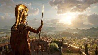Buy PlayStation,Assassin's Creed Odyssey - PS4 Game - Gadcet UK | UK | London | Scotland | Wales| Near Me | Cheap | Pay In 3 | Video Game Software