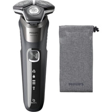 Buy Gadcet UK,Philips Shaver Series 5000 – Wet & Dry Rechargeable Electric Shaver (with Soft Pouch) - Gadcet UK | UK | London | Scotland | Wales| Near Me | Cheap | Pay In 3 | Rotary Electric Razors