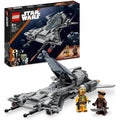 Buy LEGO,LEGO Star Wars Pirate Snub Fighter Set, The Mandalorian Season 3 Building Toy for Kids, Boys & Girls with Model Starfighter, Pilot and Vane Minifigures, Collectible Gift Idea 75346 - Gadcet UK | UK | London | Scotland | Wales| Near Me | Cheap | Pay In 3 | Toys & Games