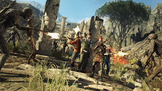 Buy Xbox One,Strange Brigade (Xbox One) - Gadcet UK | UK | London | Scotland | Wales| Near Me | Cheap | Pay In 3 | Video Game Software