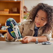 Buy Lego,LEGO® Star Wars™ Jango Fett’s Starship (75433) – Play & Display Set with Rotating Wings & 3 Minifigures - Gadcet UK | UK | London | Scotland | Wales| Near Me | Cheap | Pay In 3 | Toy Spaceships