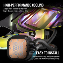 Buy Corsair,Corsair iCUE LINK H150i RGB – 360mm Liquid CPU Cooler with QX120 RGB Fans and iCUE LINK System Hub – Black - Gadcet UK | UK | London | Scotland | Wales| Near Me | Cheap | Pay In 3 | Computer System Cooling Parts