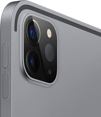 Buy Apple,Apple iPad Pro 11" 2nd Gen (A2228) Wi-Fi 128GB - Space Grey - Gadcet.com | UK | London | Scotland | Wales| Ireland | Near Me | Cheap | Pay In 3 | Tablet Computers