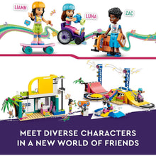 Buy LEGO,LEGO Friends 41751 Skate Park Set Kids Toy 6+ Mini-Dolls Scooter - Gadcet UK | UK | London | Scotland | Wales| Near Me | Cheap | Pay In 3 | Construction Set Toys