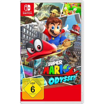 Buy Nintendo,Super Mario Odyssey Nintendo Switch Game - Gadcet UK | UK | London | Scotland | Wales| Ireland | Near Me | Cheap | Pay In 3 | Nintendo Switch