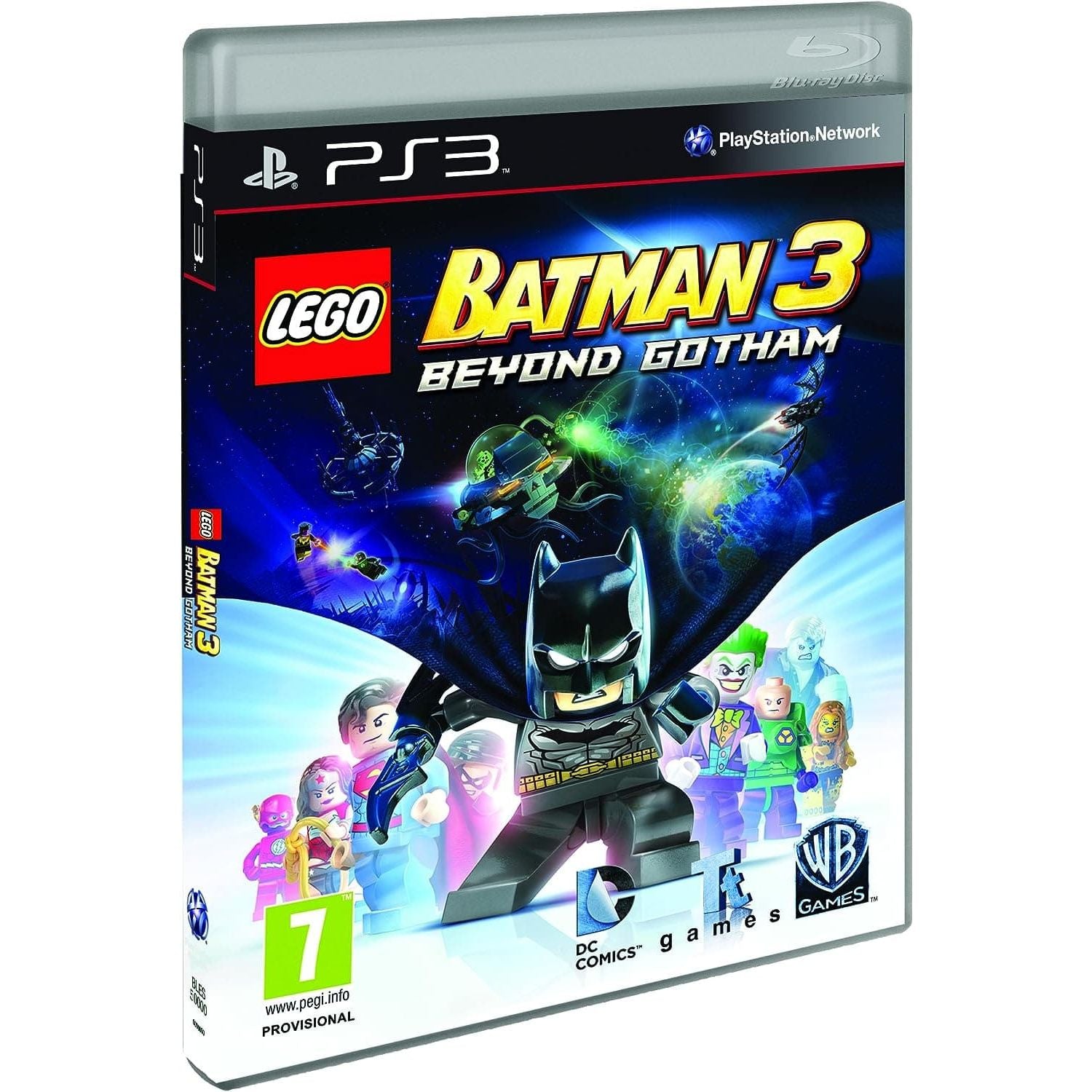 Buy PS3,LEGO Batman 3: Beyond Gotham (PS3) - Gadcet.com | UK | London | Scotland | Wales| Ireland | Near Me | Cheap | Pay In 3 | Games